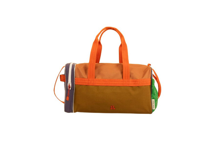 Torba sportowa better together skate ramp Sticky Lemon