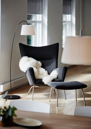 Lampa podłogowa Snowdrop Le Klint