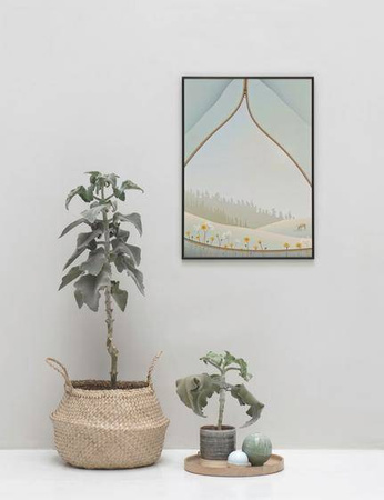 Plakat TENT WITH A VIEW ViSSEVASSE