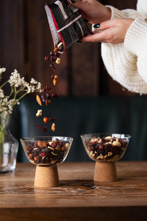 Komplet 2 miseczek na przekąski 380 ml Vilagio Vialli Design