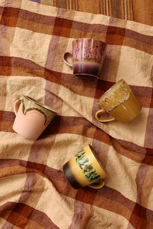 Kubek do kawy americano 70's HKliving