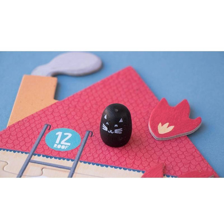 Gra kooperacyjna Save the cat - Uratuj Kotka Londji