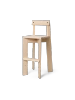 Krzesło dziecięce wysokie Ark natural ferm LIVING