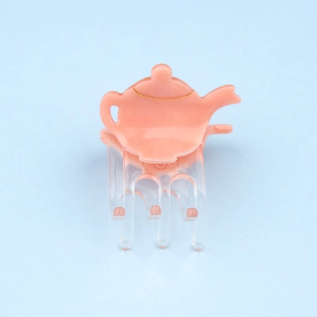 Klamra do włosów imbryk mini - Coucou Suzette