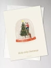 Kartka HOLLY JOLLY CHRISTMAS ViSSEVASSE