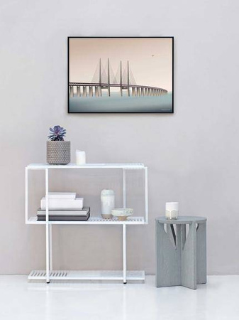 Plakat ØRESUND BRIDGE 30x40 ViSSEVASSE