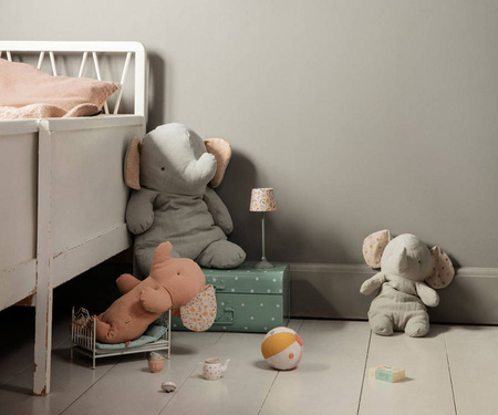 Słoń różowy medium Maileg