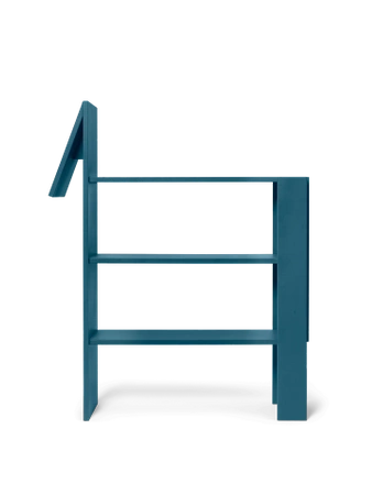 Regał Horse niebieski ferm LIVING