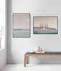 Plakat ØRESUND BRIDGE 30x40 ViSSEVASSE