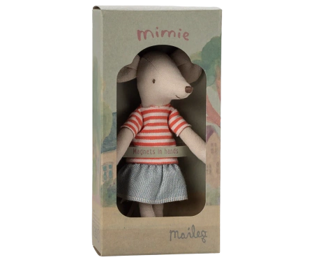 Myszka Mimie starsza siostra Maileg