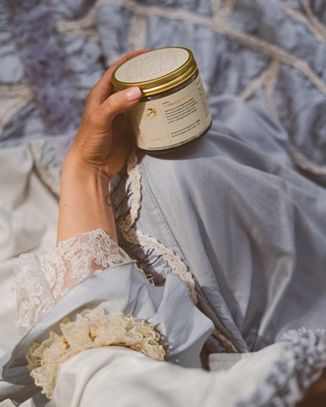 Sól Pudrowe Perły - Maria Antonina Jaskółka