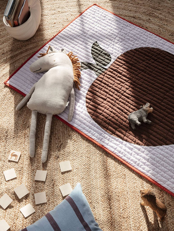 Koc jabłko ferm LIVING