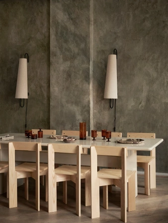 Lampa ścienna kinkiet Ancora ferm LIVING