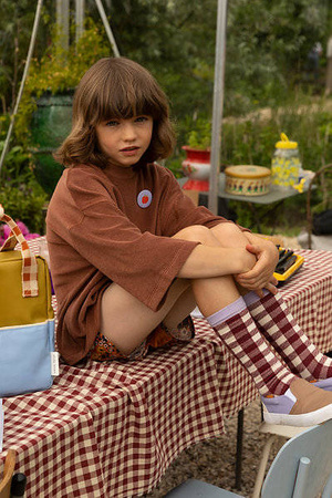 Przypinki 6 szt. Sticky Lemon