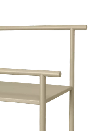 Półka Dora kaszmirowa ferm LIVING