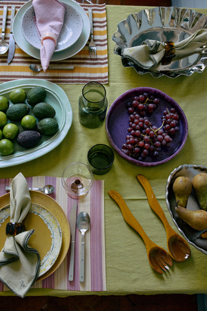 Misa śliwkowa HK living