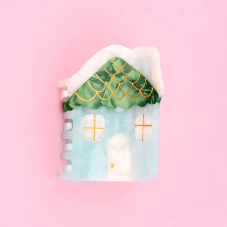 Klamra do włosów dom- Coucou Suzette