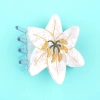 Klamra do włosów lilia XL - Coucou Suzette