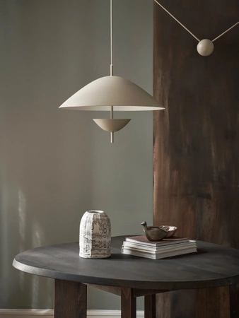 Lampa wisząca Lod kaszmirowa ferm LIVING