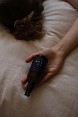 Mgiełka do poduszek Bare woods HYGGE NIGHTS