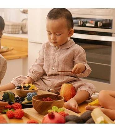 Gryzak zabawka Jagody Jerry Oli&Carol