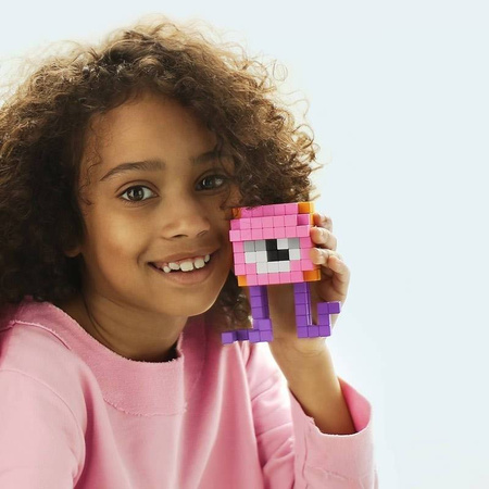 Klocki Pixio MINI MONSTER - Frogz Pixio