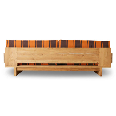 Sofa outdoor teak retro Hk living