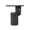 Stolik Insert czarny ferm LIVING