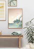 Plakat Surfer ViSSEVASSE