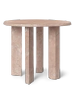 Stolik kawowy Taula rose wysoki ferm LIVING