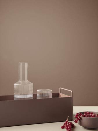 Karafka RIPPLE ferm LIVING