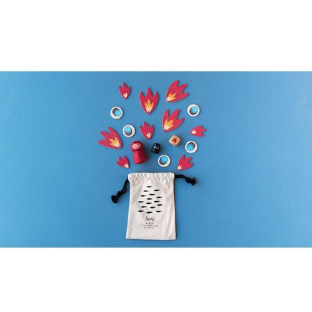 Gra kooperacyjna Save the cat - Uratuj Kotka Londji