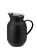 Dzbanek termiczny do kawy czarny Amphora Stelton