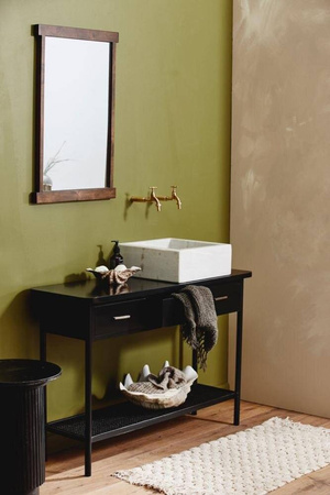 Muszla Kichi dekoracja mała Nordal