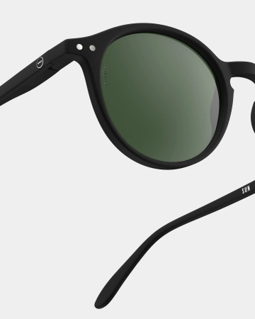 Okulary przeciwsłoneczne #D black Polarized IZIPIZI