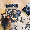 Puzzle dla dzieci, Odkryj Planety Londji
