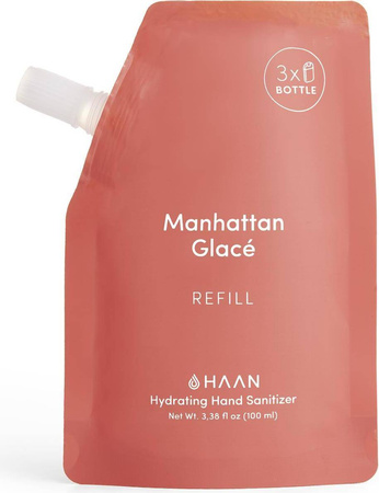 Płyn uzupełniający spray do dezynfekcji Haan Shake It Up 100 ml