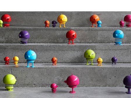 Figurka Bumble S Yellow Hoptimist