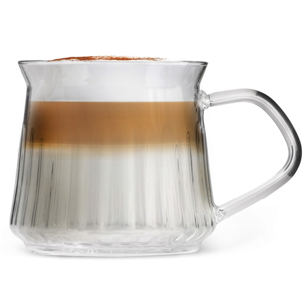 Komplet 2 filiżanek 320 ml Mia 1104 Vialli Design