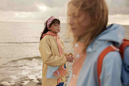 Torebka portfel rybka Sticky Lemon