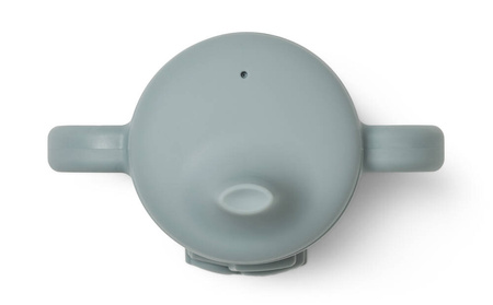 Kubek niekapek z motywem 3D Liewood