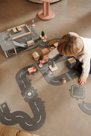 Drewniane znaki drogowe 4-pack Liewood