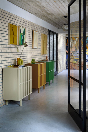 Komoda kamienista HK Living