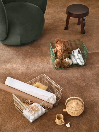 Kosz Cala - zestaw 2 sztuk ferm LIVING