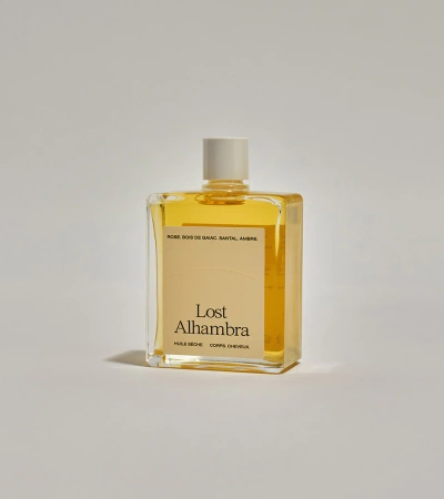 Suchy olejek Lost Alhambra Re.feel