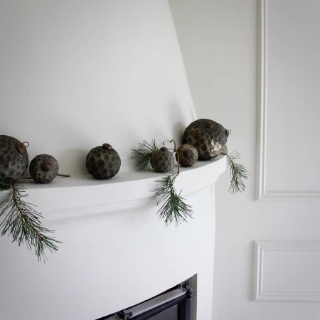 bombka Antique Nordstjerne