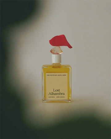 Suchy olejek Lost Alhambra Re.feel