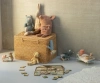 Puzzle Farmhouse z mysią dziurą Maileg