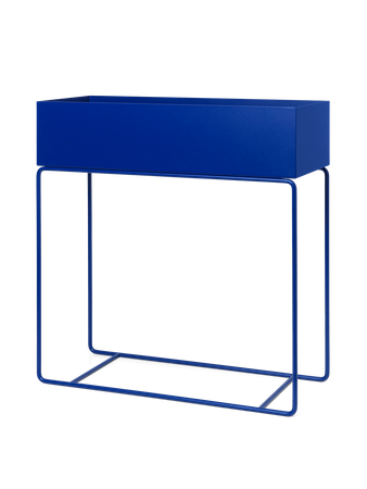 Pojemnik plant box bright blue ferm LIVING