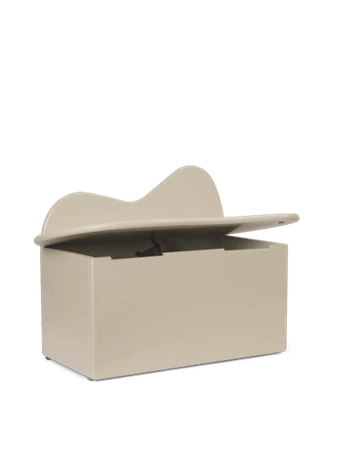 Pojemnik ławka Slope Kaszmir ferm LIVING